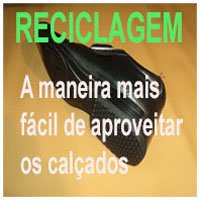 colar taco em sapato